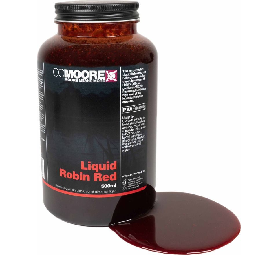 CC Moore Tekutá potrava Liquid 500ml