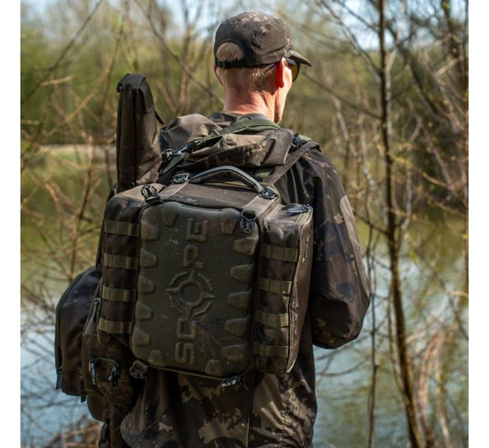 Nash Batoh Scope OPS Recon Rucksack Compact