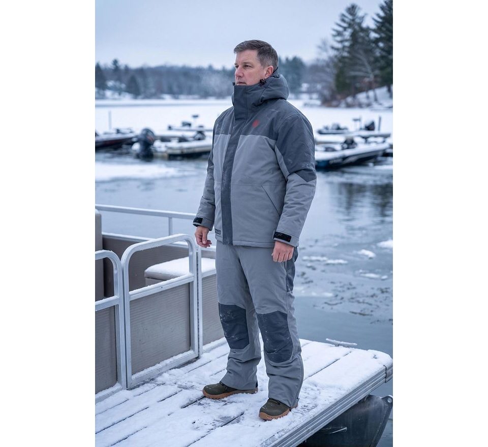 Fox Rage Komplet Pro Series Winter Suit