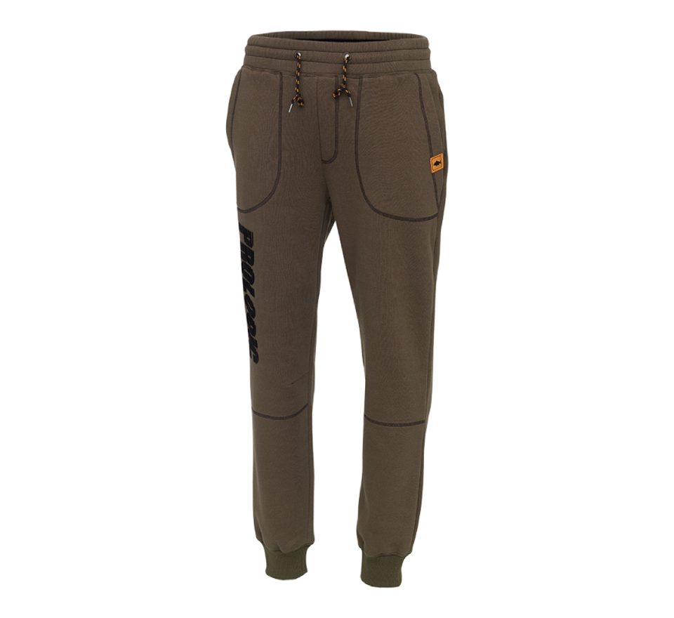 Prologic Tepláky Carpio Joggers Army Green