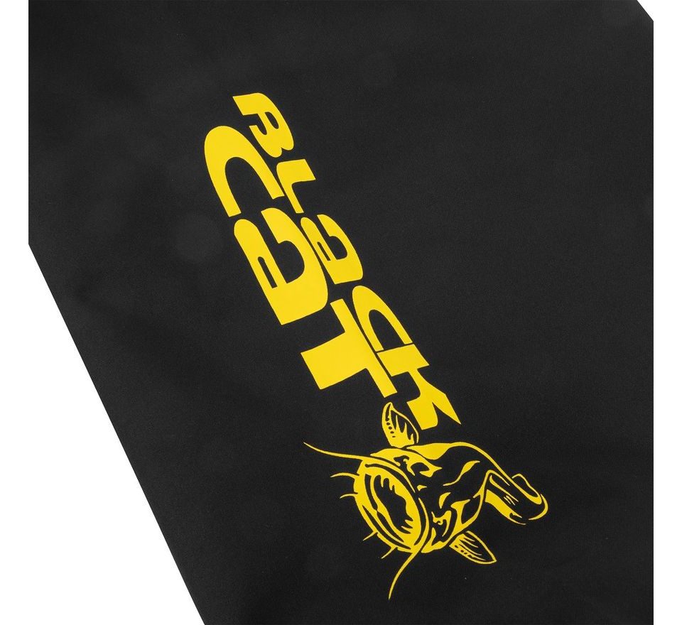 Black Cat Bunda Nepremokavý Smock