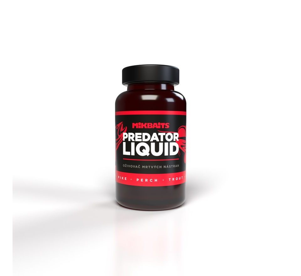 Mikbaits Predator liquid 250ml
