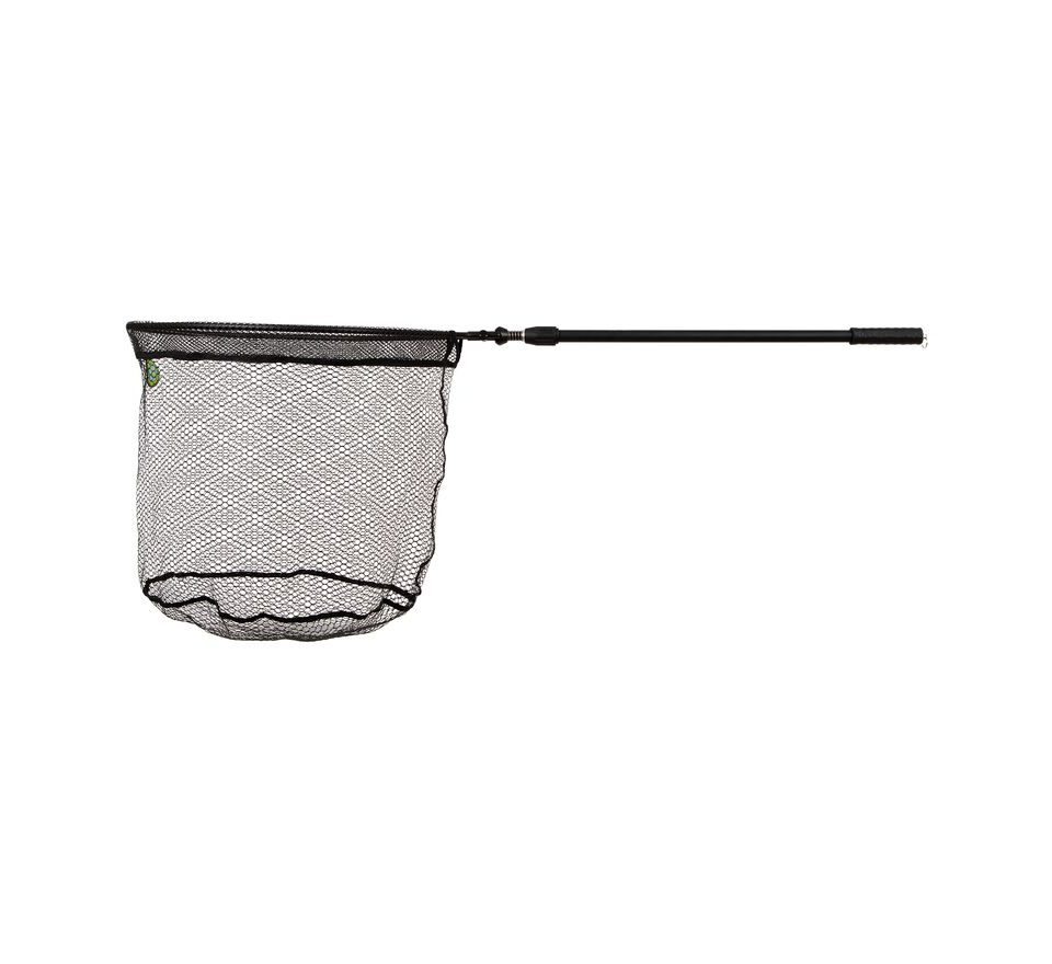 Chyť a pusť Prívlačový podberák Fencl Drax XL teleskop s pogumovanou sieťou