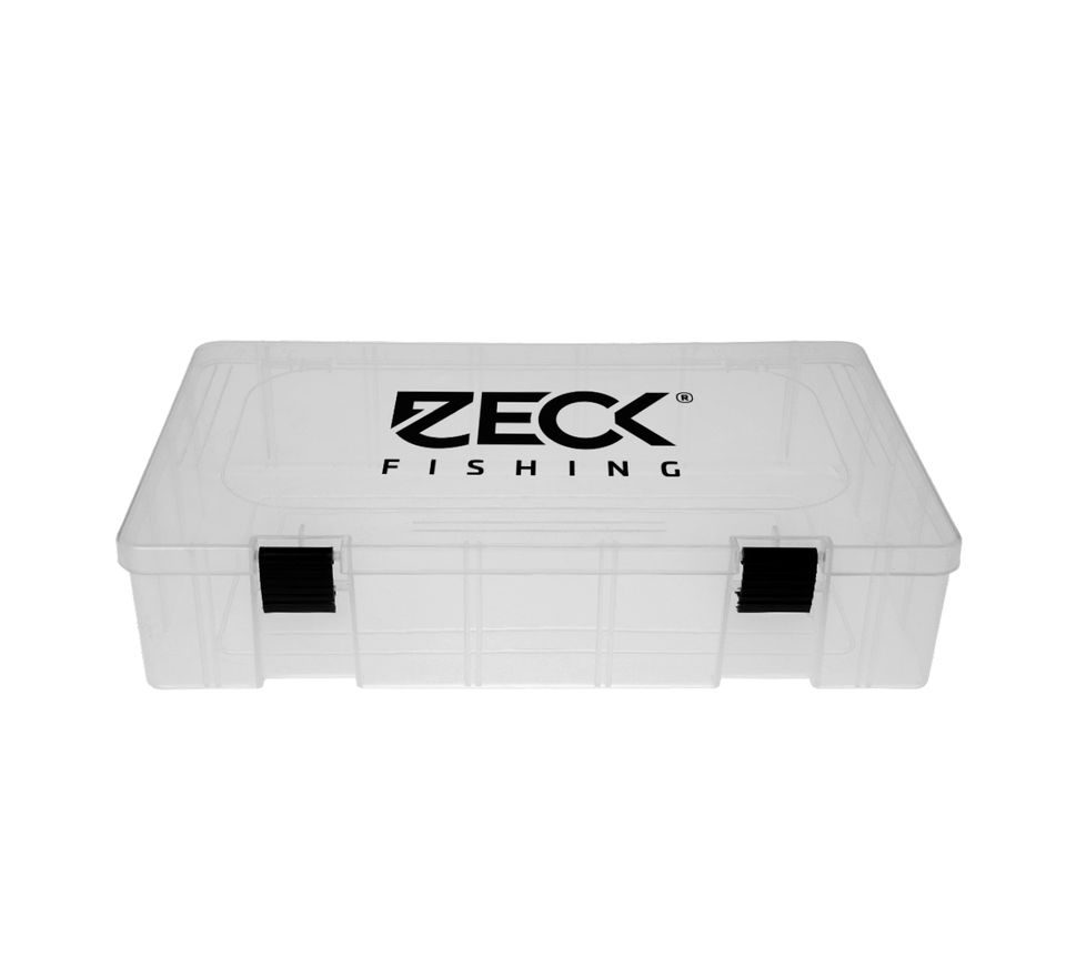 Zeck Krabička na nástrahy Big Bait Compartment Box L