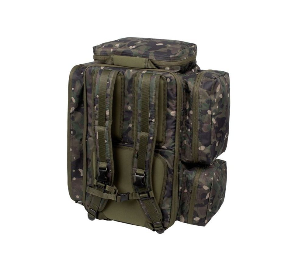 Trakker Batoh NXC Camo Deluxe Rucksack