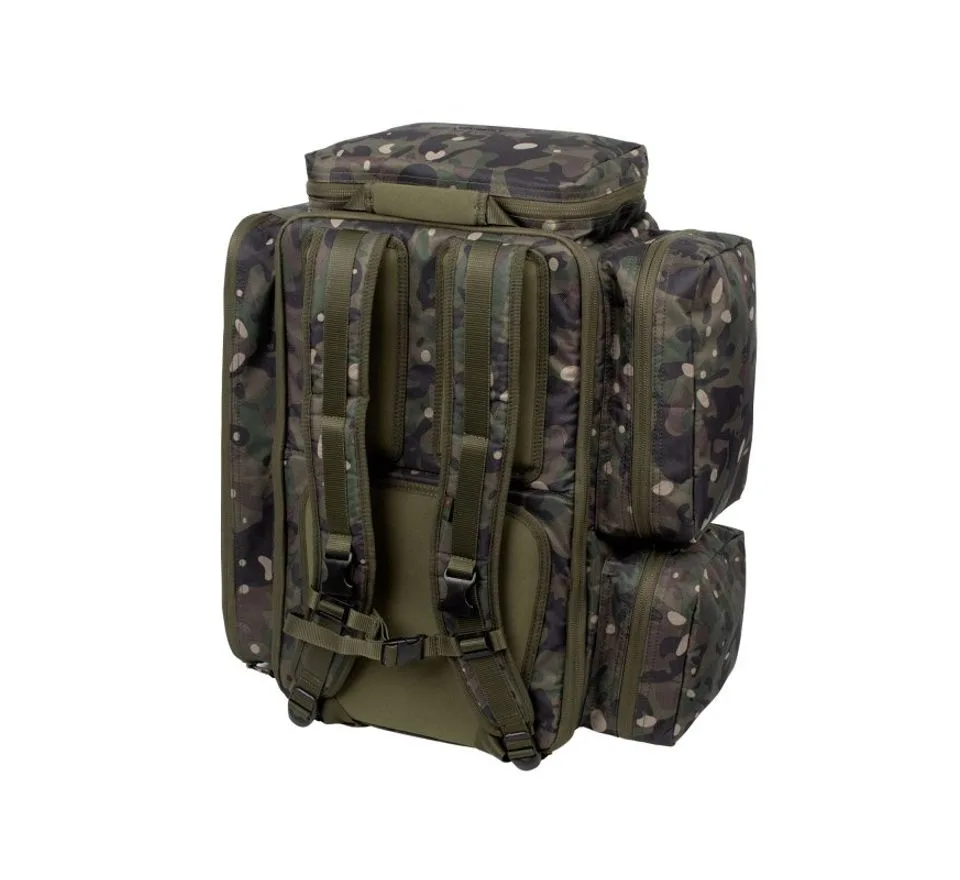 Trakker Batoh NXC Camo Deluxe Rucksack