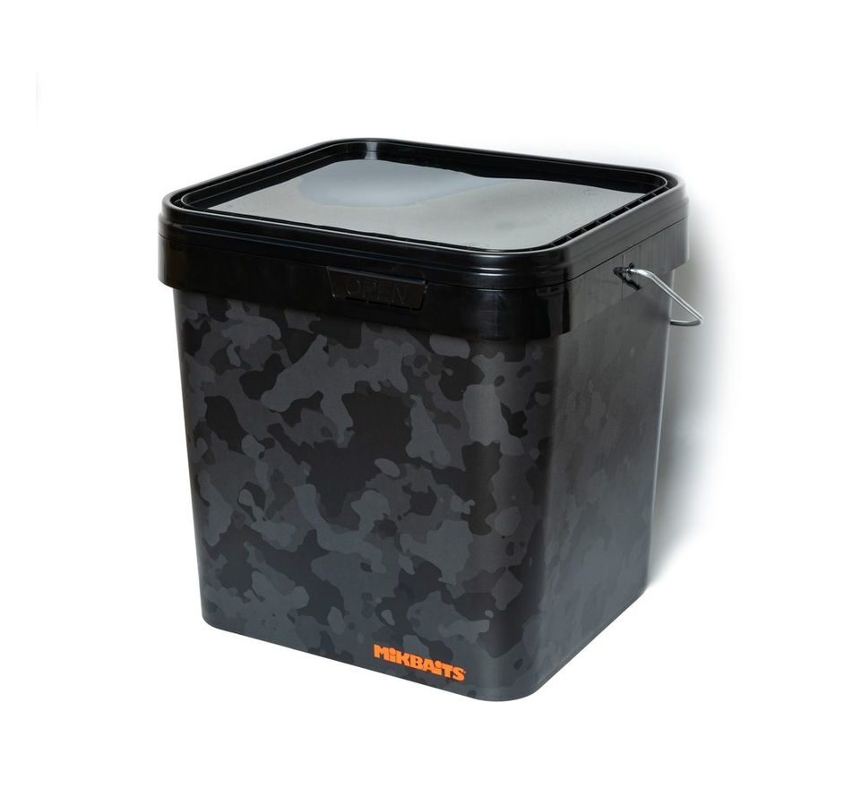 Mikbaits Boilie Spiceman WS1 Citrus