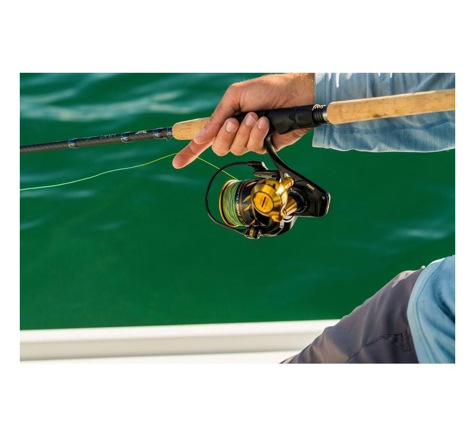 Penn Navijak Slammer IV 4500