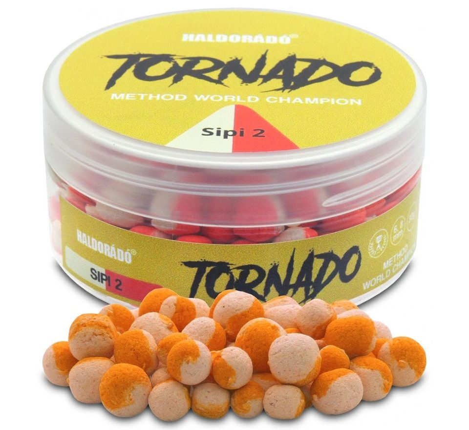 Haldorádó Nástraha Wafters Method Tornado 6+8mm 30g