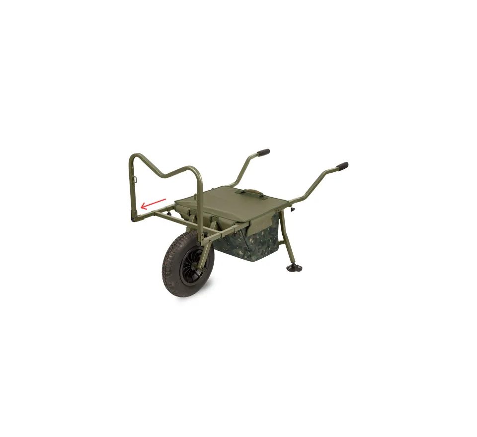 Trakker Přepravní vozík X-Trail T1 Plus Barrow