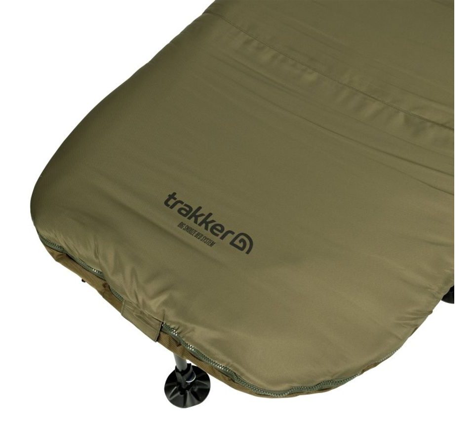 Trakker Lehátko Big Snooze Bed System