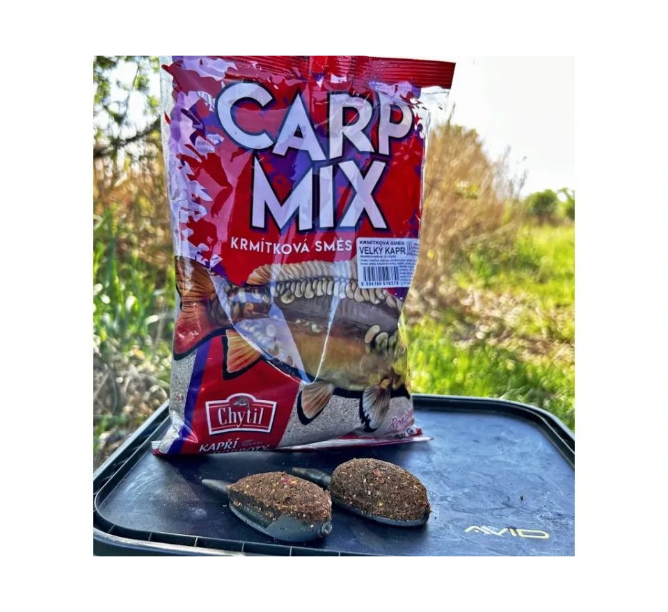 Chytil Krmítková směs Carp Mix 800g