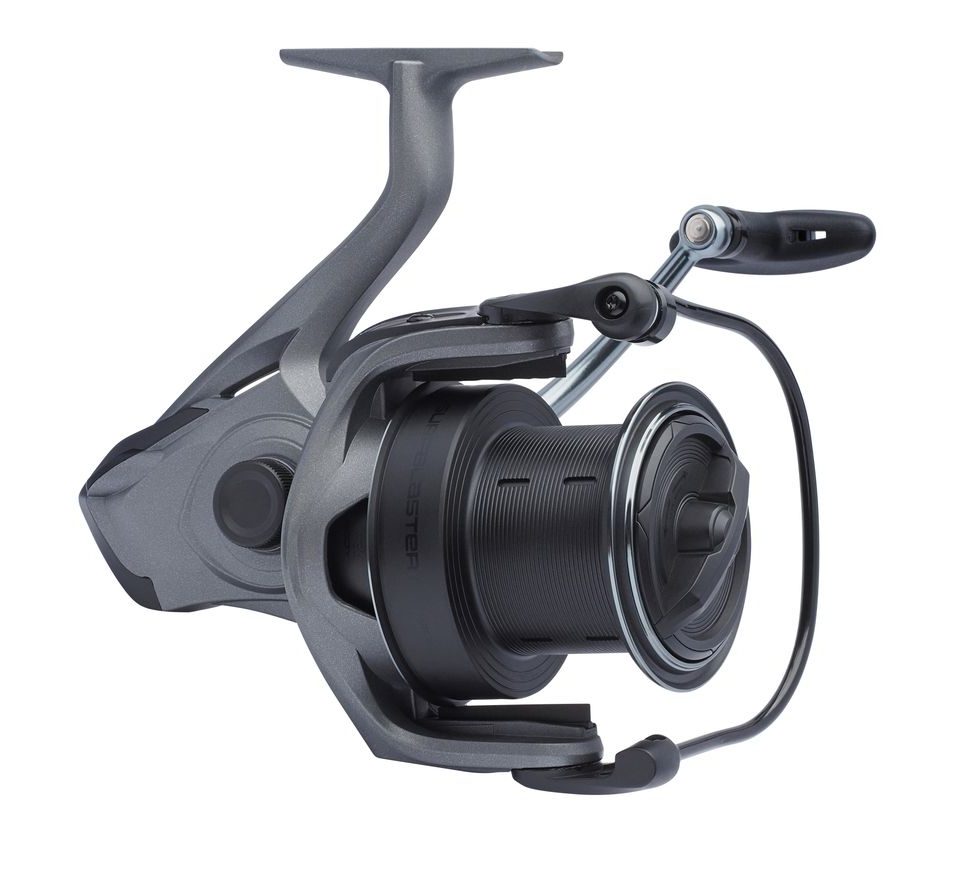 Penn Naviják Surfblaster IV 8000 Long Cast Grey