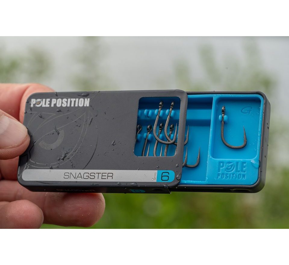 Pole Position Háčiky Snagster 10ks