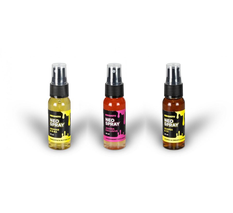 Mikbaits Neo spray 30ml