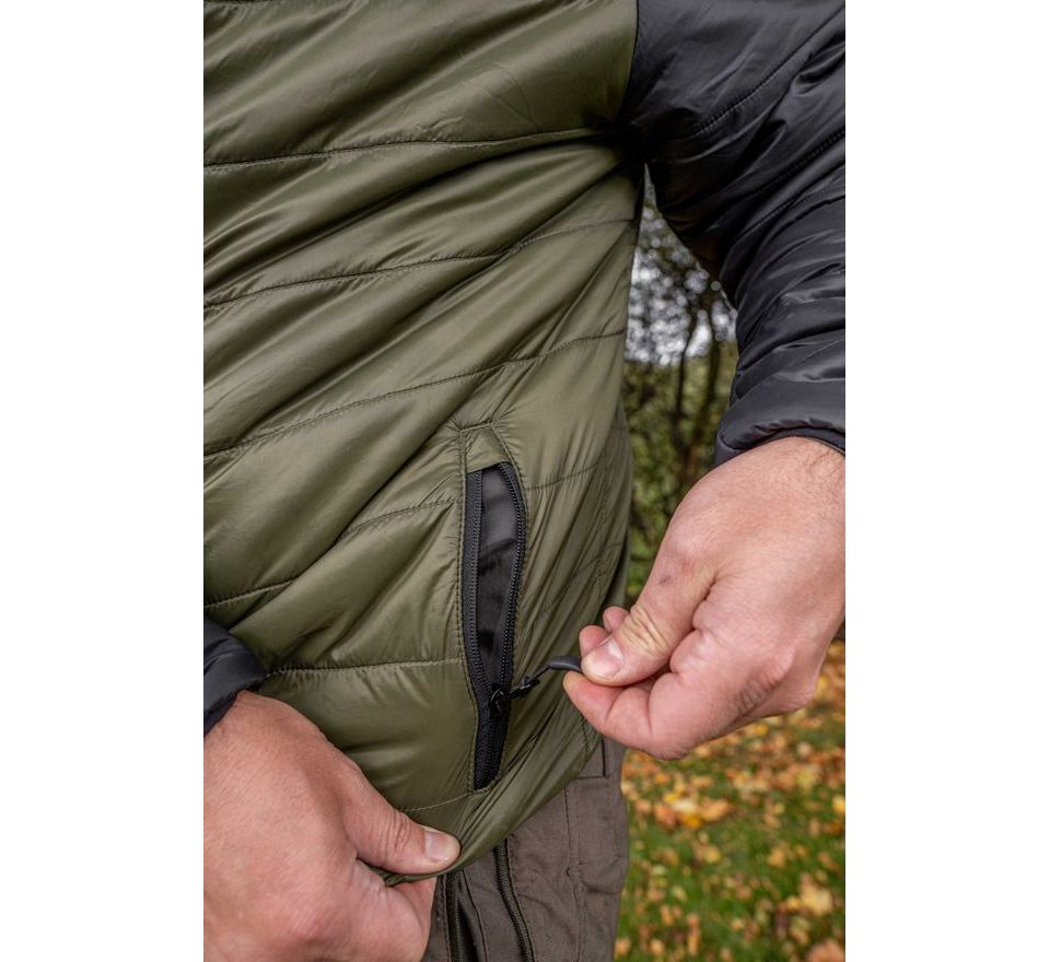 Korum Bunda Neoteric Polstrovaná Bunda