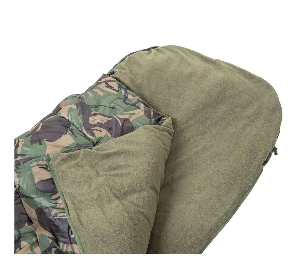 Wychwood Lehátko + spací vak Riot Tactical Compact 6 Leg Sleep System