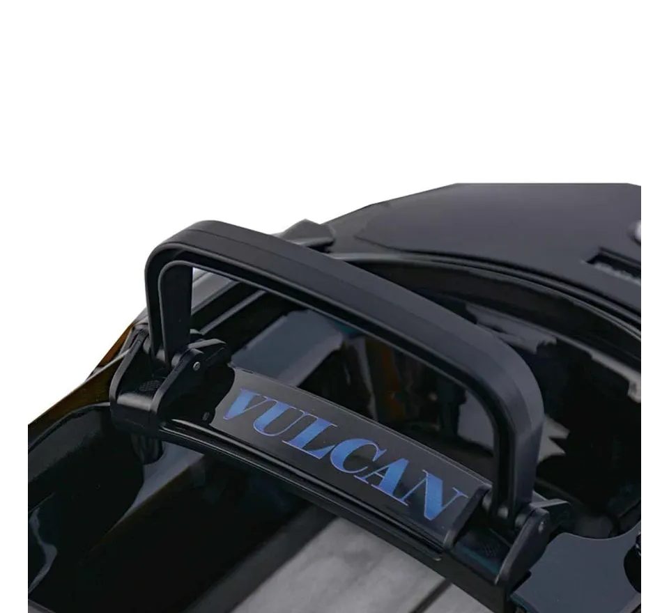 Boatman Zavážacia lodička Vulcan GPS Čierna