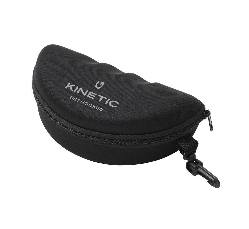 Kinetic Polarizační brýle Sungazer Polarized Sunglasses Grey Lens