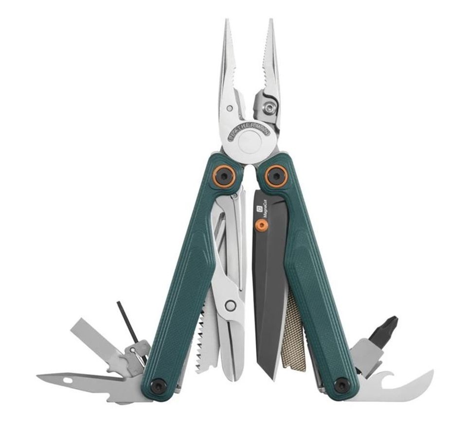 Leatherman Multitool Wave Alpha Cascadia