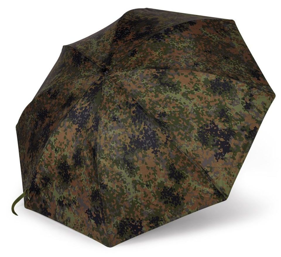 Zebco Brolly Flecktarn Brolly 2,20m