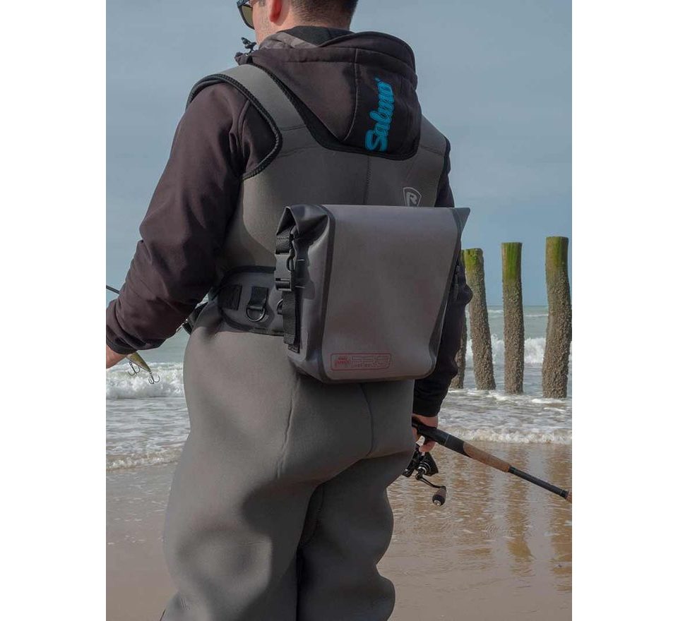 Fox Rage Taška Pro Series Waterproof Belt Bag