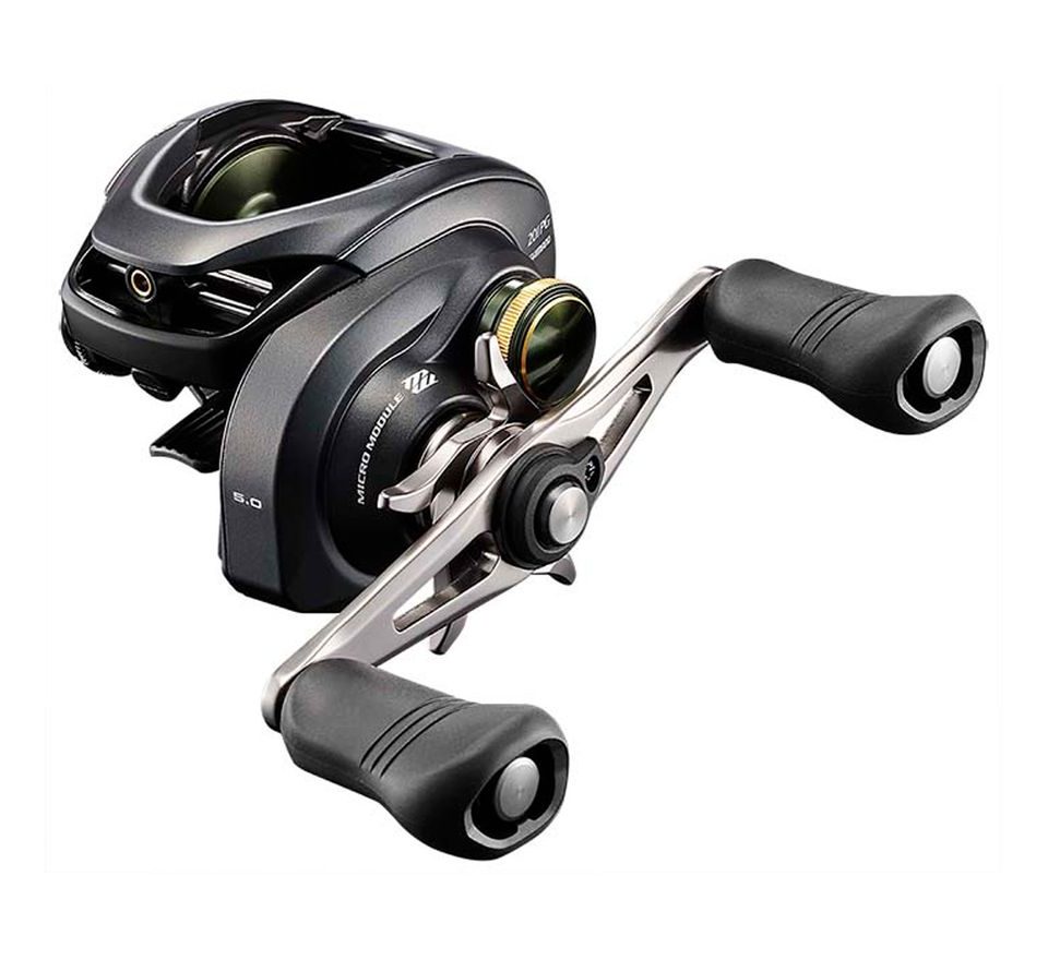 Shimano Naviják Curado K 301