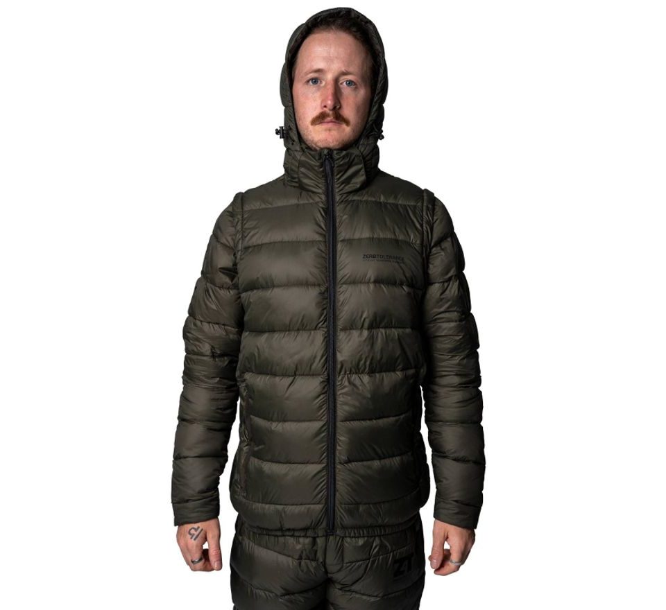 Nash Bunda ZT Air Cell 3 in 1 Jacket