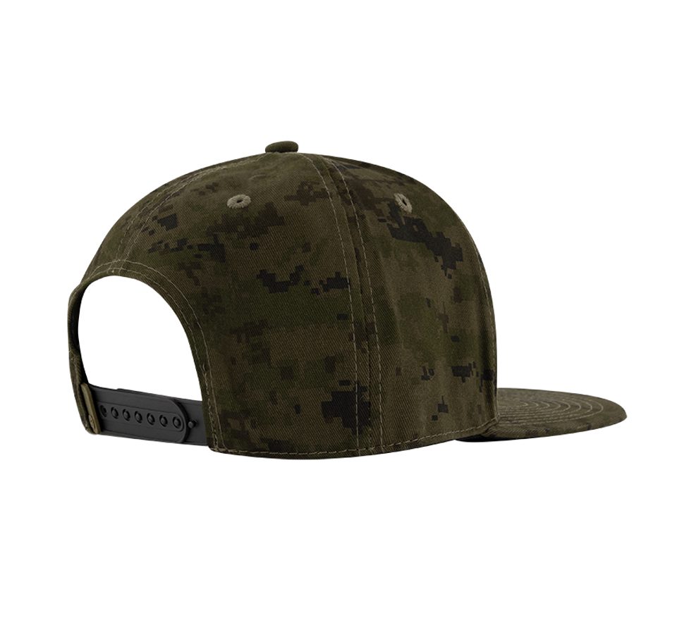 Korda Kšiltovka Kore Snapback Digi Kamo