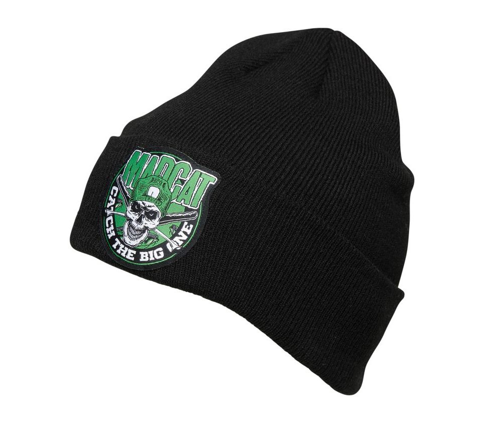 Madcat Čiapka Skull Beanie One Size
