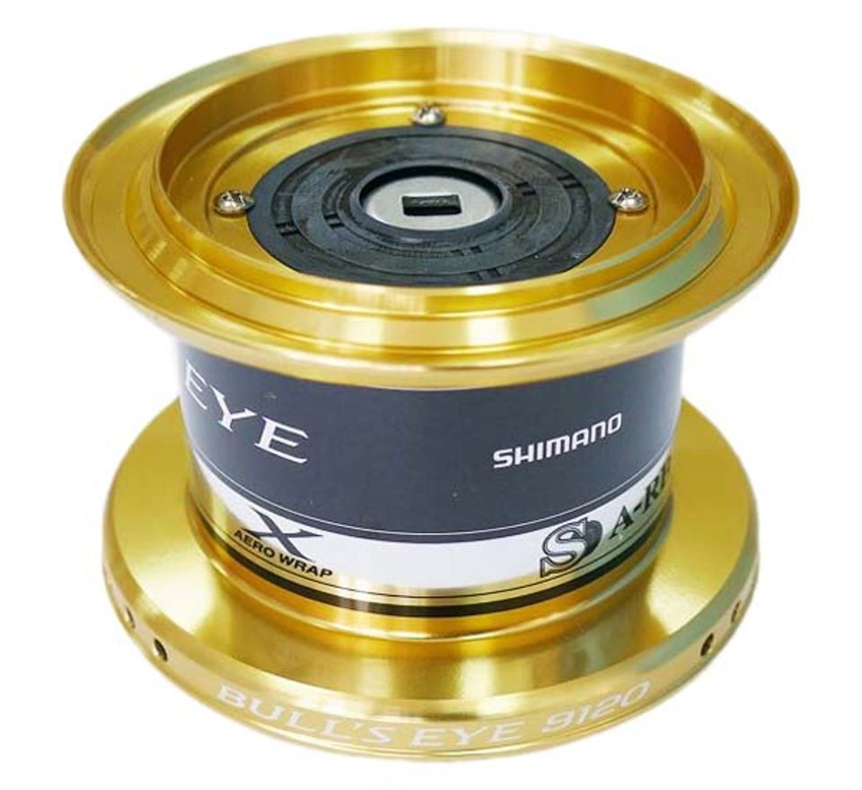 Shimano Náhradní cívka k navijáku Bull's Eye 9120