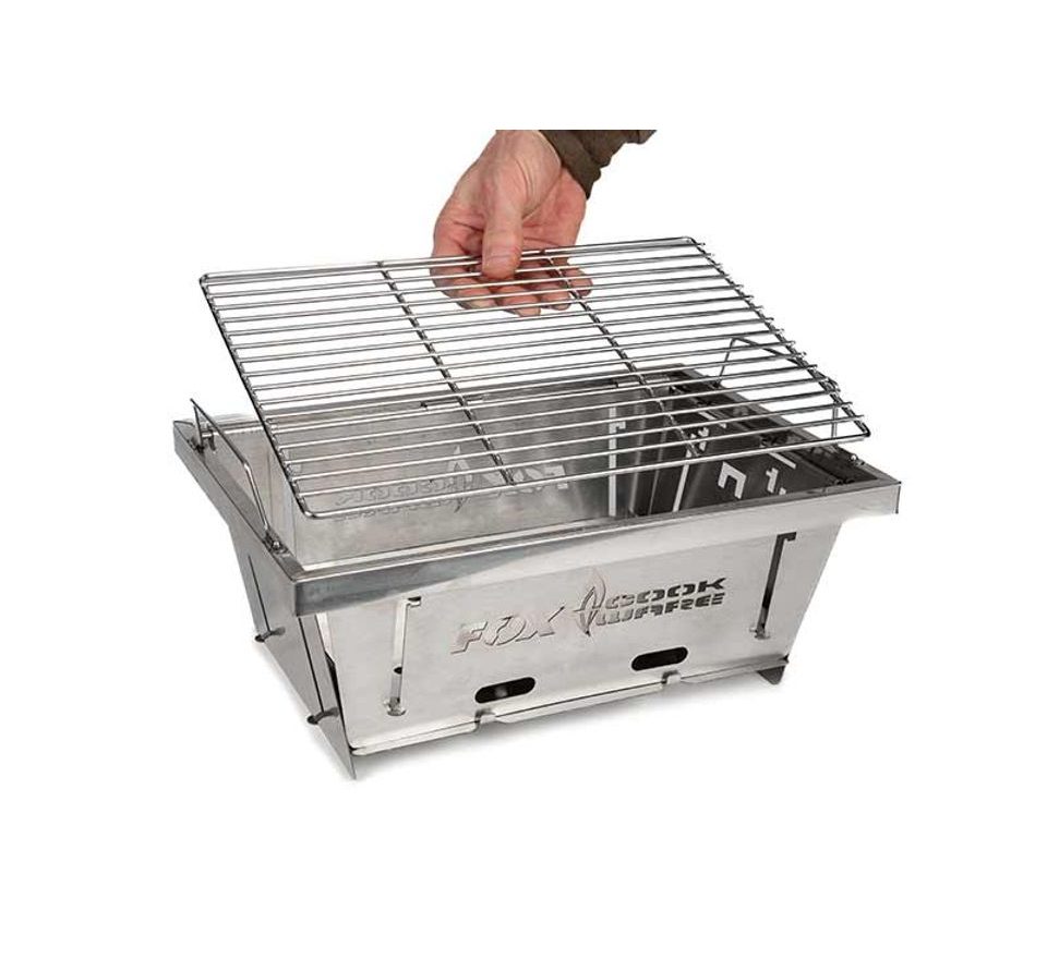 Fox Grill Cookware Foldable BBQ