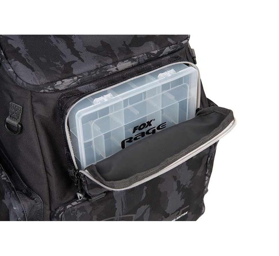 Fox Rage Batoh Camo Voyager Rucksack