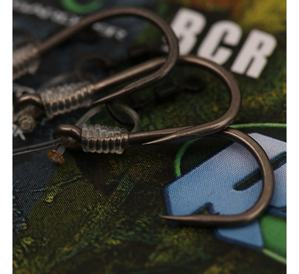 Gardner Háčky Rigga (BCR) Hooks Barbed 10ks