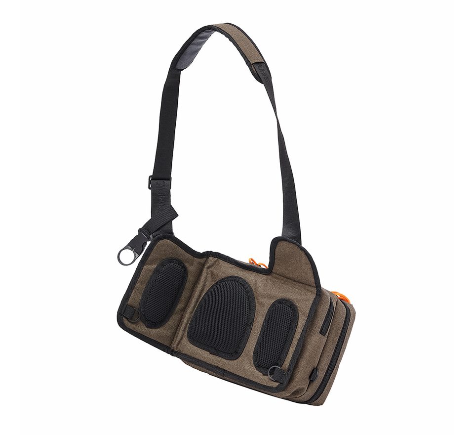 Savage Gear Taška Specialist Sling Bag 1 BOX 10 Bags 8L