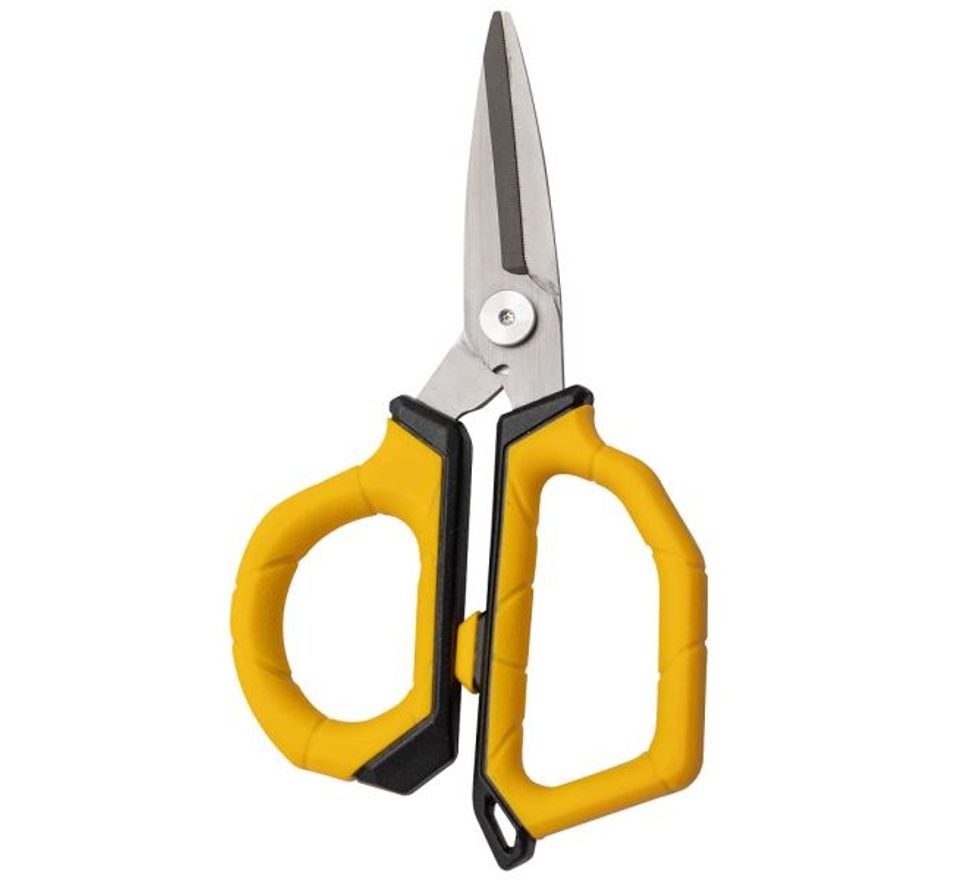 Black Cat Nůžky HD Braid Scissors