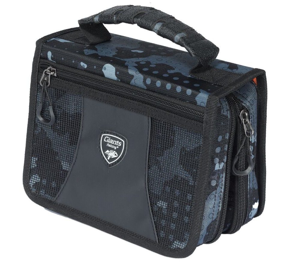 Giants fishing Akční set Vláčecí batoh Spinning Sling Bag + vláčecí taška Compact