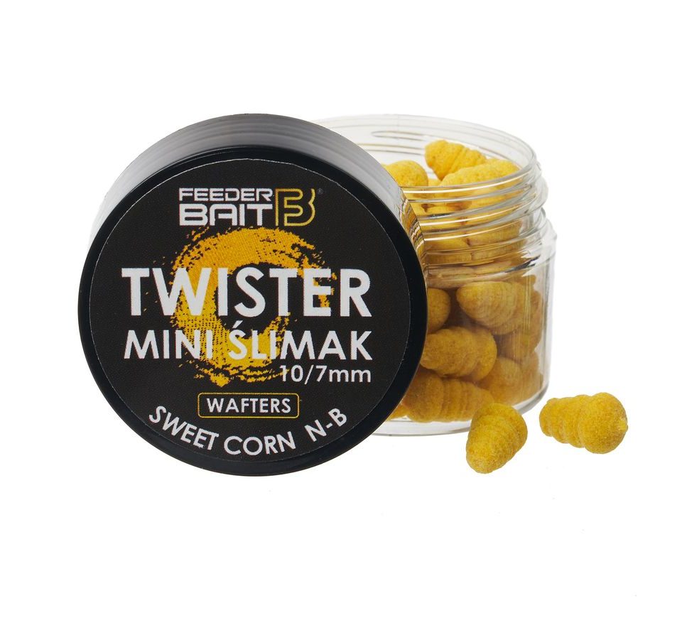 FeederBait Mini Slimák Wafters 25ml