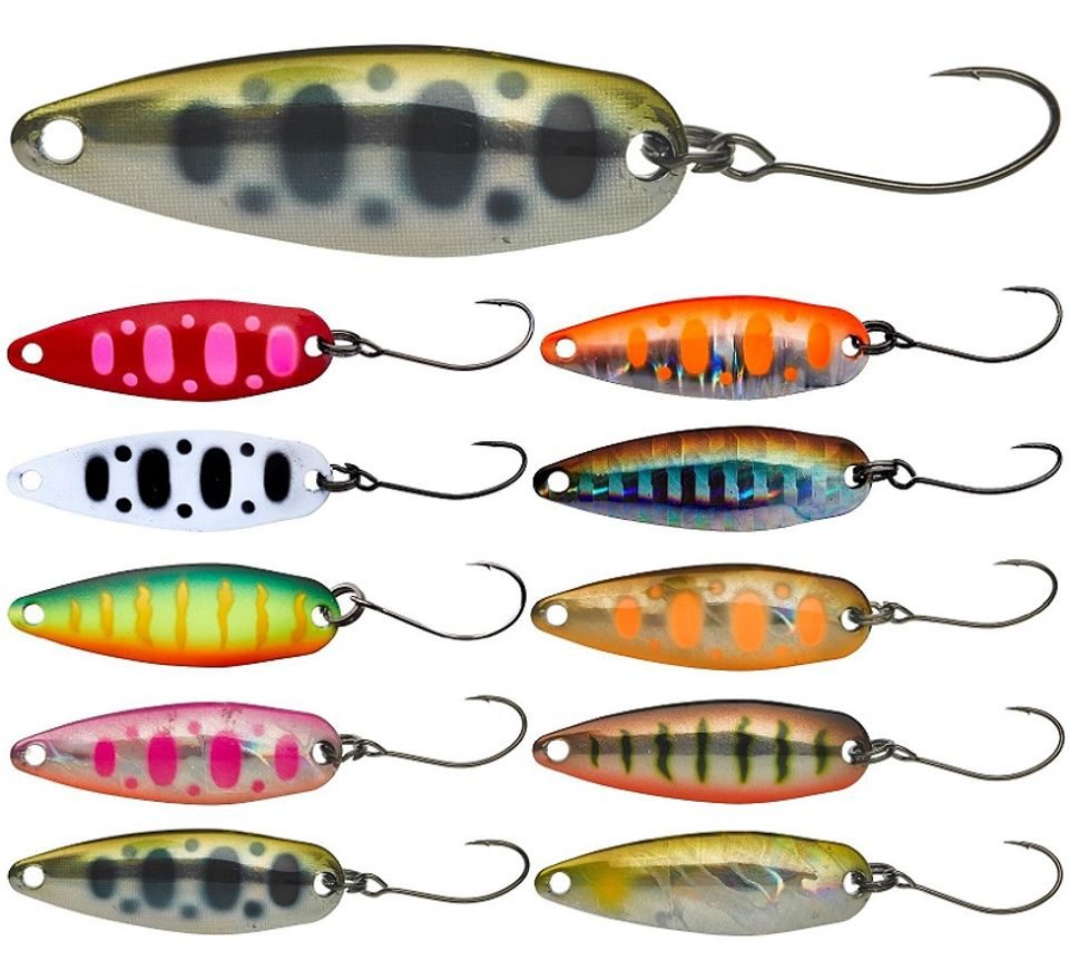 Illex Plandavka Native Spoon 7g