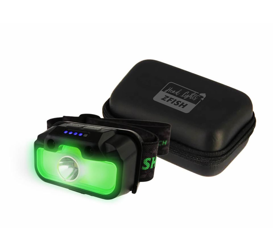 Zfish Čelovka Lumenix