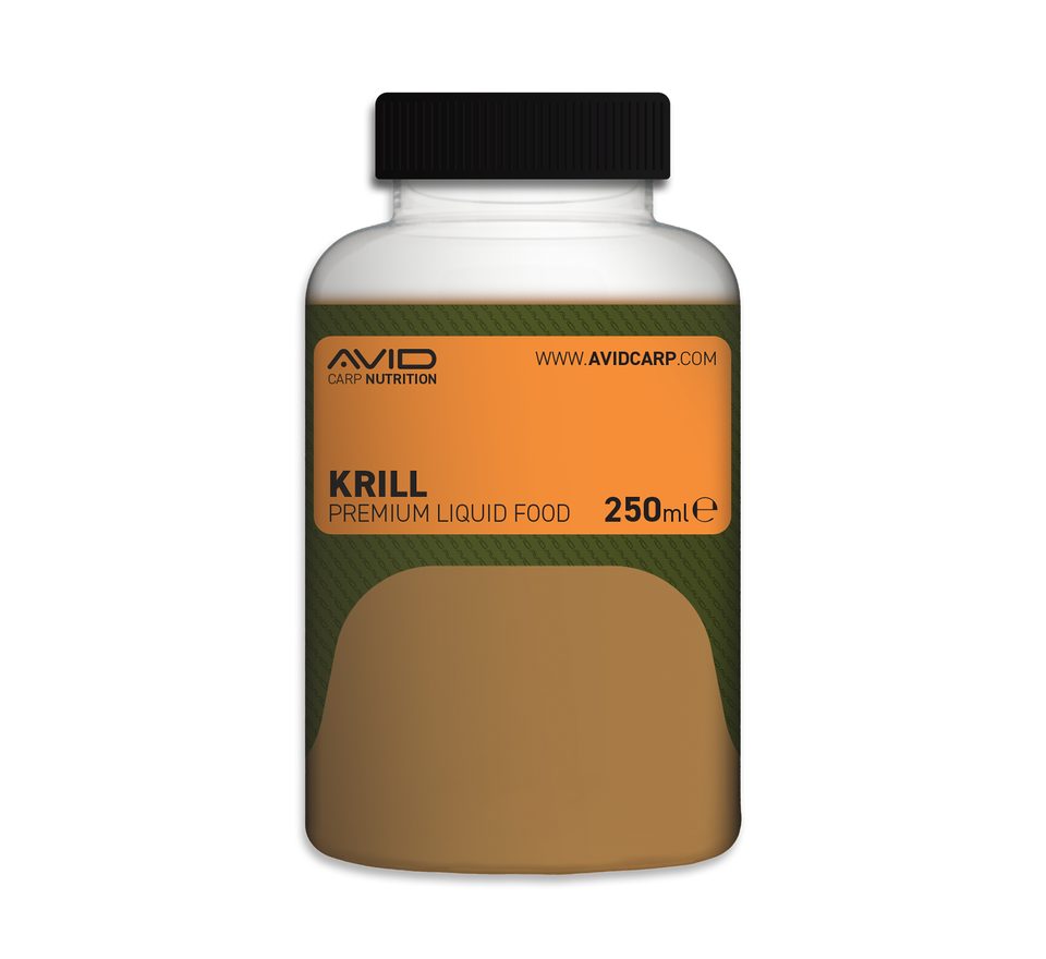 Avid Tekutá potrava Premium Liquid Food Krill 250ml