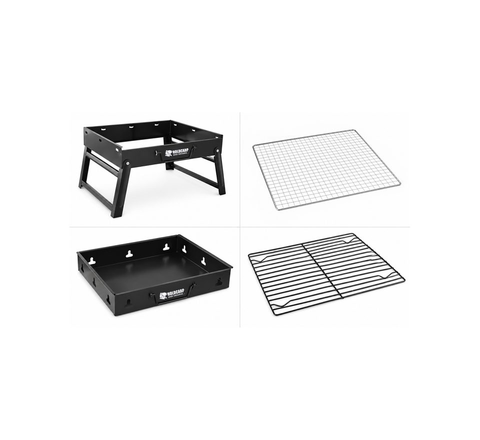 Holdcarp Gril Portable BBQ Grill