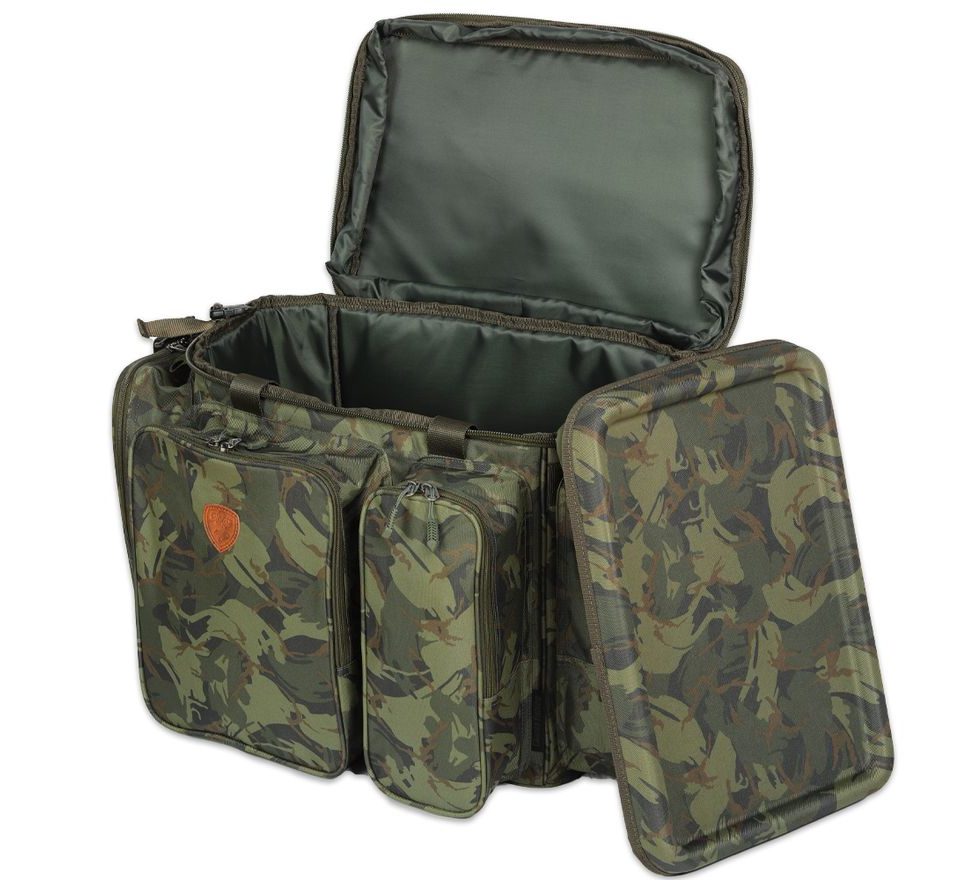 Giants Fishing Cestovná taška so stolíkom X-Large Carp Carryall + Table