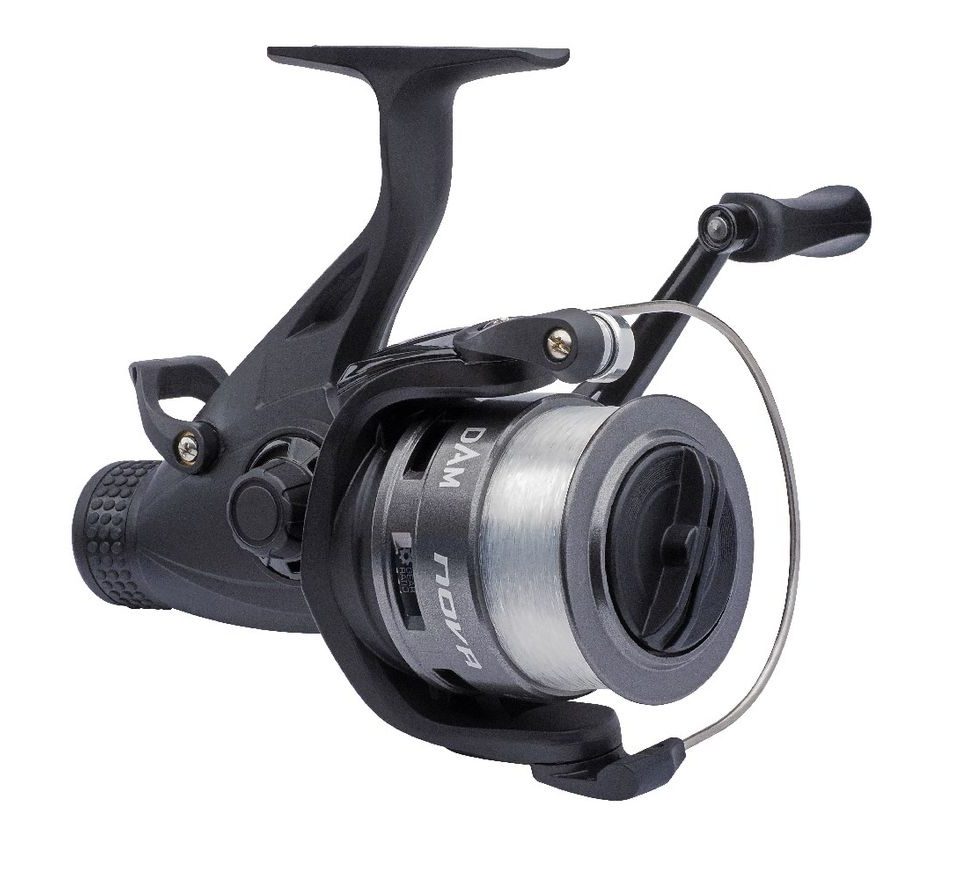 DAM Prut Base-X Carp 3m 3lb 2sec 40mm Action + Naviják Quick Nova 4000 FS