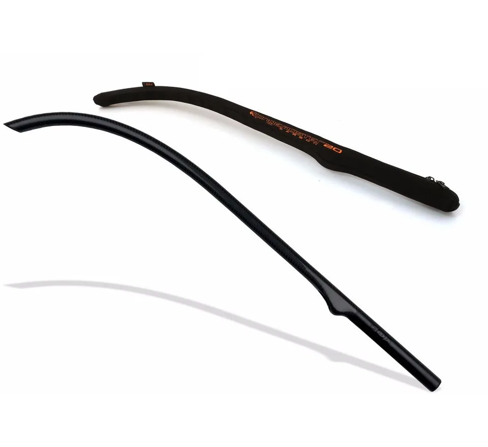 Fox Karbonová kobra Rangemaster Carbon 20mm