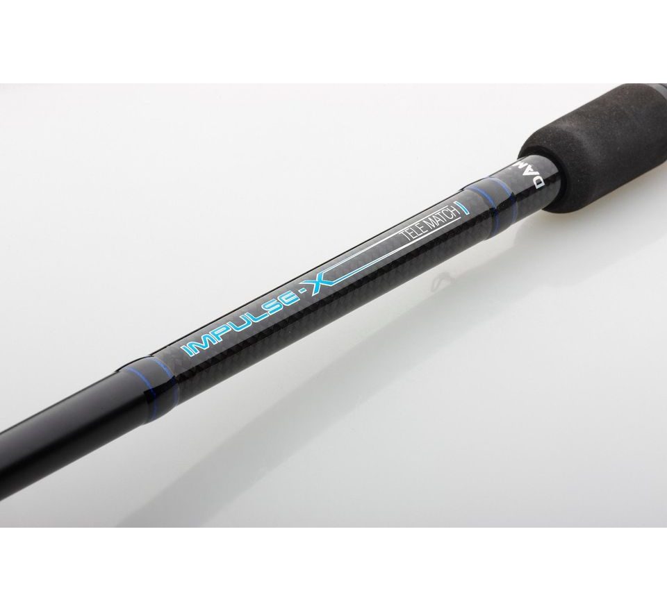 DAM Prut Impulse-X Telematch Rod 3.6m 10-30g