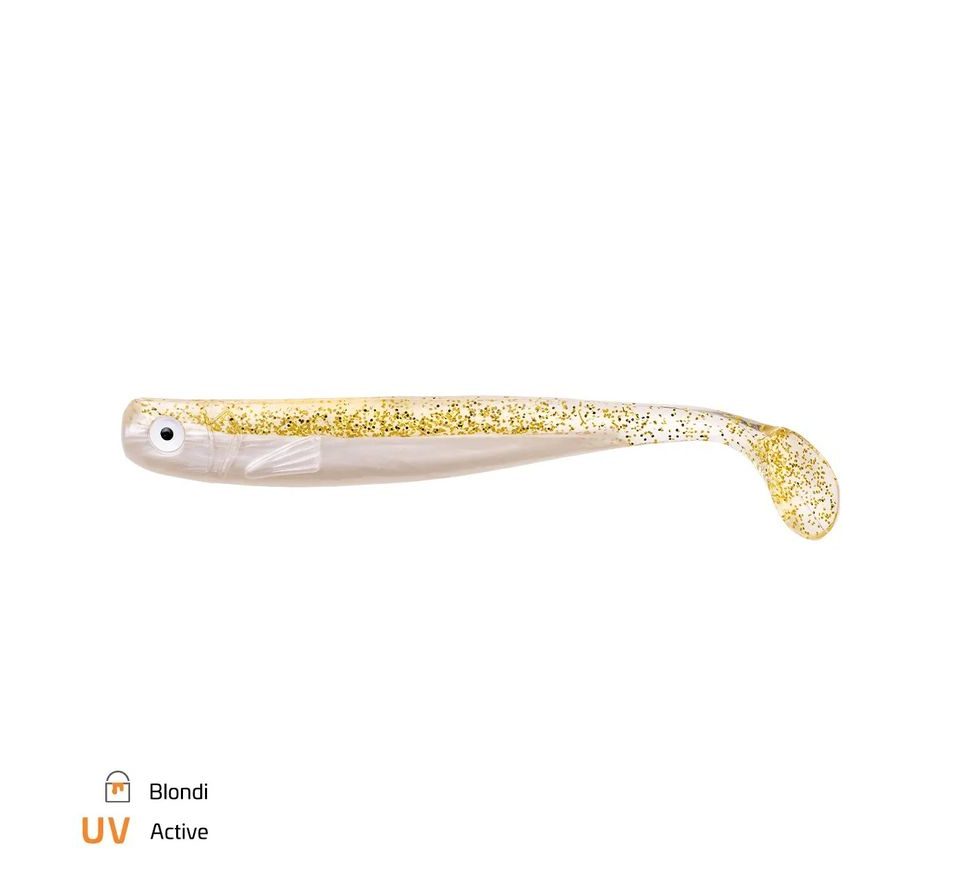 Zeck Gumová nástraha Zander Gummi 16cm