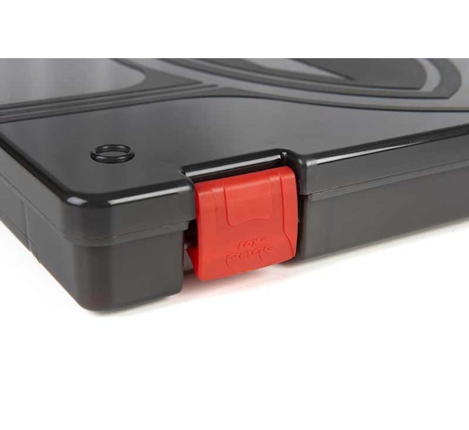 Fox Rage Krabička Stack and Store Shield Storage 12 Comp Small Shallow