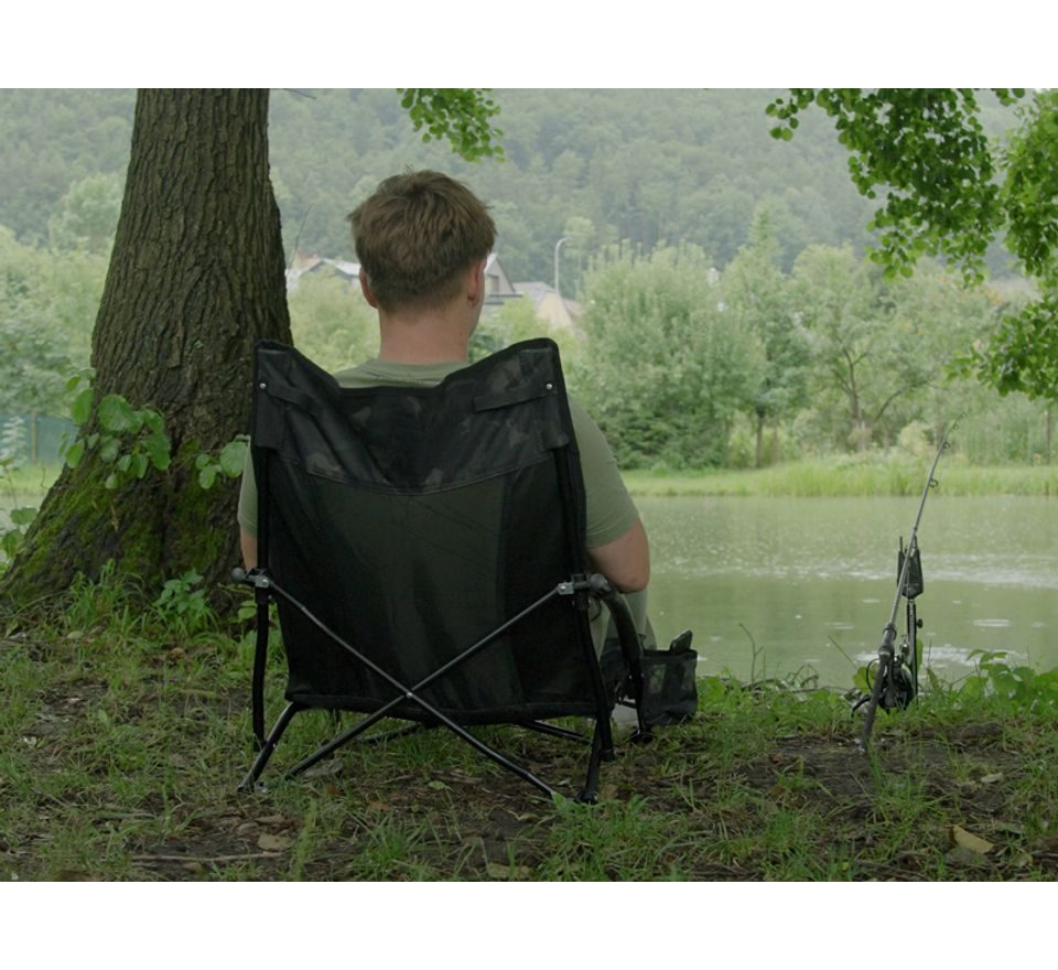 Delphin Kreslo Lowride Banx