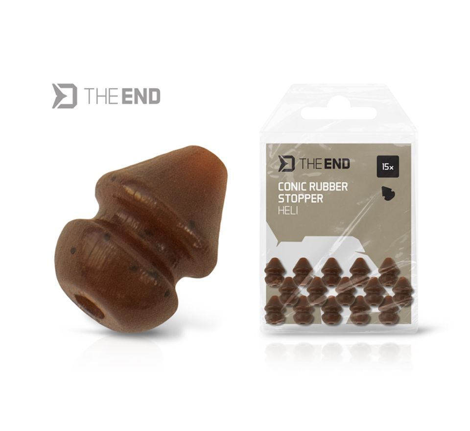 Delphin Nárazový korálek TheEND Heli Stopper 15ks